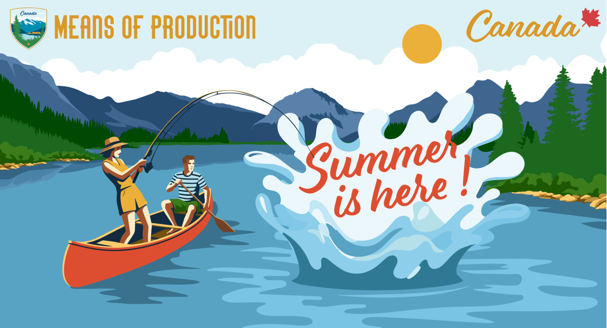 Welcome to Means of Production